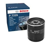 Bosch Car Oil Filter P7225 - F026407225