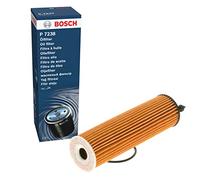 Bosch P7238 Car Oil Filter - Replacement Filter