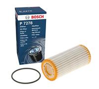 F026407278 Bosch Oil Filter 06K115466 06K115562 06L115466 06L115466C 06L115562
