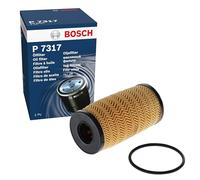 Bosch Car Oil Filter - F026407317