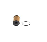 Oil filter Filter Insert F 026 407 338 BOSCH for CHEVROLET OPEL