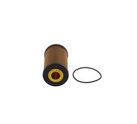 Bosch P7344 Car Oil Filter - Separates Soot and Metal Particles from Engine Oil - Provides Reliable Engine Lubrication
