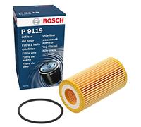 Bosch P9119 - Oil Filter Car