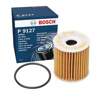 Bosch P9127 Car Oil Filter - Replacement Filter