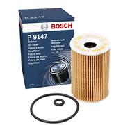 Bosch P9147 Car Oil Filter - Replacement Filter