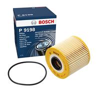 Bosch Car Oil Filter P9198 - 1457429198