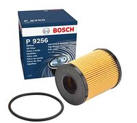 Bosch P9256 Car Oil Filter - Replacement Filter | Separates Soot and Metal Particles from Engine Oil - Provides Reliable Engine Lubrication