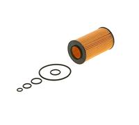 Bosch P9263 Car Oil Filter - Separates Soot and Metal Particles from Engine Oil - Provides Reliable Engine Lubrication