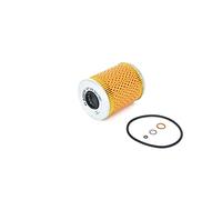 Bosch P9264 Car Oil Filter - Separates Soot and Metal Particles from Engine Oil - Provides Reliable Engine Lubrication