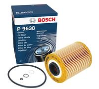 Bosch P9638 - Oil Filter Car