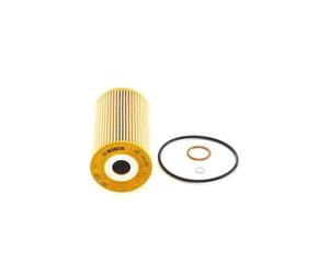 Bosch P9647 Car Oil Filter - Replacement Filter | Separates Soot and Metal Particles from Engine Oil - Provides Reliable Engine Lubrication
