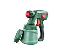 Bosch Spray Gun for PFS 1000 and PFS 2000 Paint Spray Systems (Volume: 800 ml, in Box)
