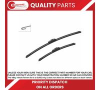 Bosch Wiper Blade Aerotwin AR139S – 600mm/400mm – Front Twin Pack