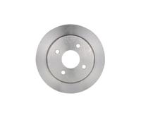 Bosch Pair of Brake Discs 0986478344 Pair for Both Wheels on 1 Axle - OE Quality