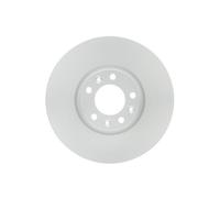 Bosch Pair of Brake Discs 0986479A89 Pair for Both Wheels on 1 Axle - OE Quality