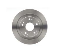 Bosch Pair of Brake Discs 0986479A92 Pair for Both Wheels on 1 Axle - OE Quality