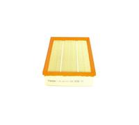 Bosch Paper Air Filter Insert S0033 - OEM Quality for Nissan NP300 & Pathfinder