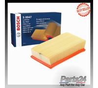 Bosch Air Filter S0047 - F026400047