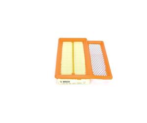 Bosch Paper Air Filter Insert S0466 Genuine OEM Quality for Abarth 500 595 695