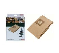 Bosch Paper Dust Bags (5/pack) (To Fit: Bosch Universalvac 15 Vacuum Cleaner)