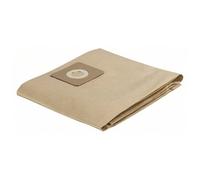 Bosch Home and Garden 5 x Paper Filter Bags (Accessories for Vacuum Cleaners AdvancedVac 20)