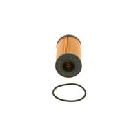 Bosch Paper Oil Filter Insert F026407275 - OEM Quality for Jaguar & Land Rover