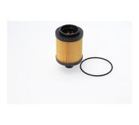 Bosch Paper Oil Filter Insert with Seal F026407096 - Genuine OEM Quality