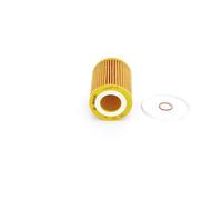 Bosch P7173 Car Oil Filter - Separates Soot and Metal Particles from Engine Oil - Provides Reliable Engine Lubrication