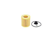 Bosch P7175 Car Oil Filter - Separates Soot and Metal Particles from Engine Oil - Provides Reliable Engine Lubrication
