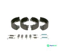 BOSCH PARKING BRAKE BRAKE SHOE SET 0986487751