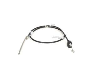 BOSCH Parking Brake Cable Fits SUZUKI Swift IV 10- 1987482690
