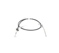 BOSCH Parking Brake Cable Fits SUZUKI Swift IV 10- 1987482691