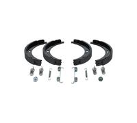 Bosch 0986487582 Brake Shoe Set (BS824)
