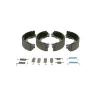 Bosch Parking Brake Shoe Set fits Mercedes-Benz Sprinter 5-T 2006-2018