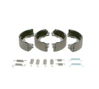BOSCH Parking Brake Shoe Set Fits MERCEDES Sprinter 906 W906 VW 06-18 0986487751