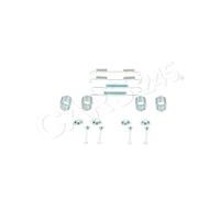 Brake shoe repair kit 1 987 475 417 BOSCH for NISSAN MERCEDES-BENZ