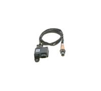 Particle Sensor fits BMW 750D G11 3.0D 2016 on B57D30C Bosch 13628582026 Quality