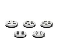 Bosch MUZ9PP2 Food Processor Accessories, Stainless Steel, Silver