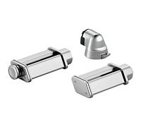 BOSCH PastaPassion Thematic Set for The Preparation of Homemade Pasta Such as Lasagne and tagliatelle MUZ9PP1, Silver