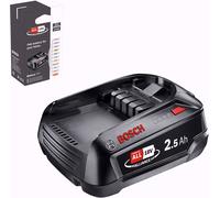 Bosch 18 V Battery - PBA 18V 2.5Ah W-B (Battery)