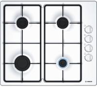 Bosch PBP6B2B60 Series 2 60cm Built-In Gas Hob White NEW