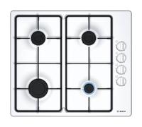Bosch PBP6B2K60 60cm, 4 burners, 2 Cast iron finish supports