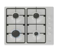 Bosch PBP6B2K60 60cm Series 2 4 Burner Gas Hob - WHITE