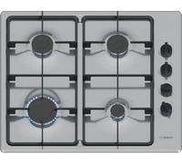 Bosch PBP6B5K60 4 Burner Gas Hob