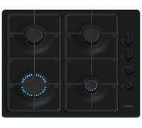 PBP6B6K60 Series 2 60cm Gas 4 Burner Hob - Black