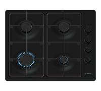 PBP6B6K60 Series 2 Gas 4 Burner Hob - Black