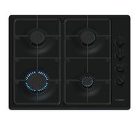 PBP6B6K60 Series 2 60cm Gas 4 Burner Hob - Black