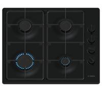 Bosch PBP6B6K60 60cm, 4 burners, 2 Cast iron finish supports