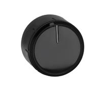 Bosch Pcp616B90E/01 Pcp616B90E/07 Pcp616B90E/28 Black Oven Hob Control Knob Dial