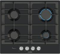 Bosch Gas Hob PCP6A6I90 Series 6 - 4 Burner 60cm Black